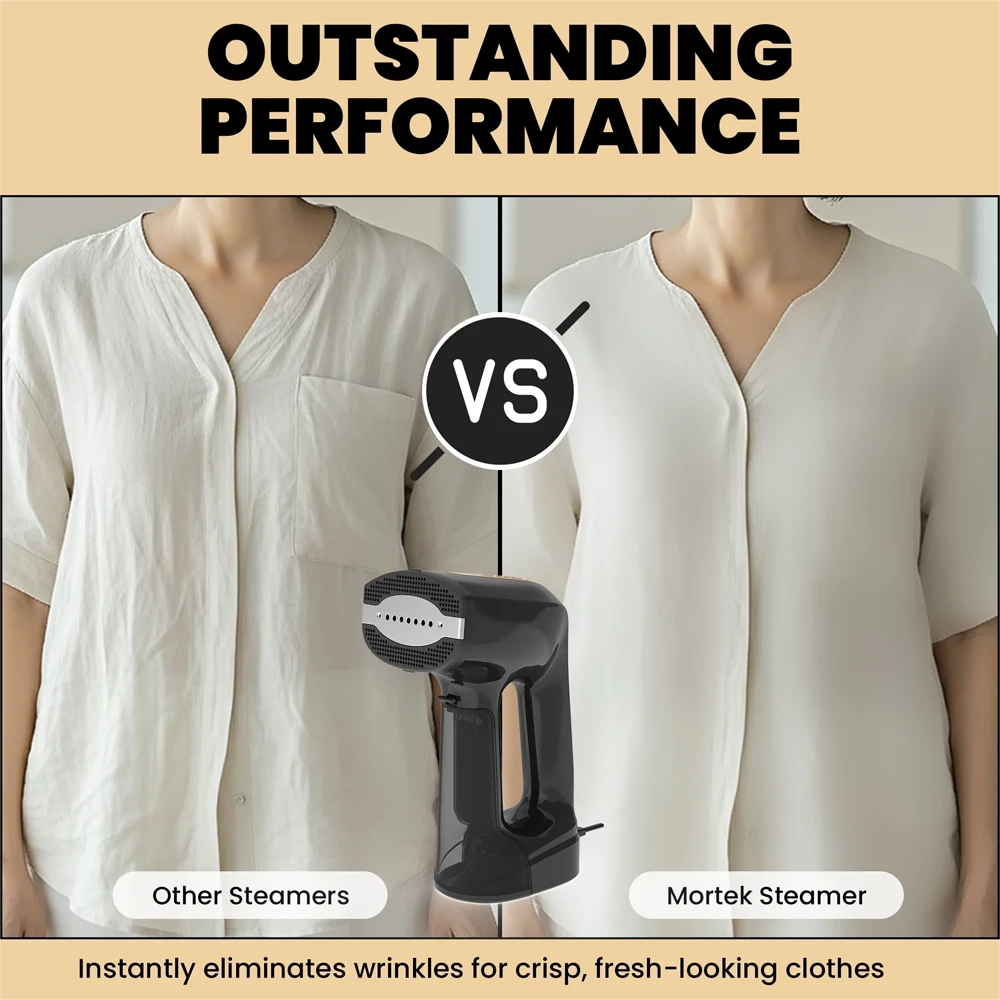 Vacumatt Smart Vacuum Steamer