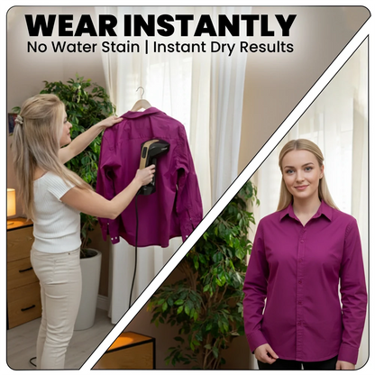 Vacumatt Smart Vacuum Steamer