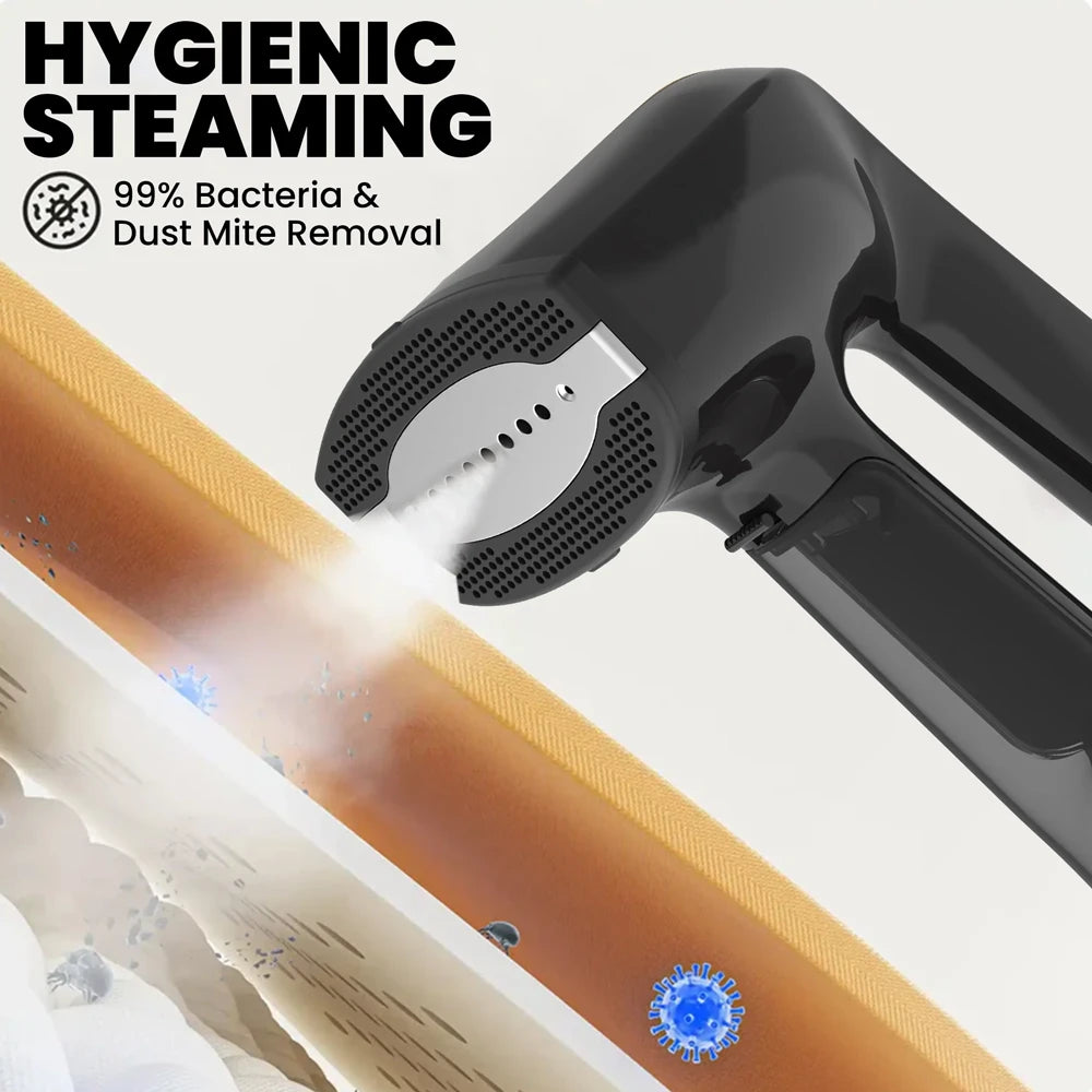 Vacumatt Smart Vacuum Steamer