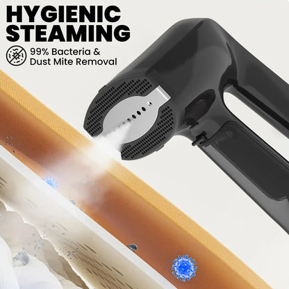 Vacumatt Smart Vacuum Steamer