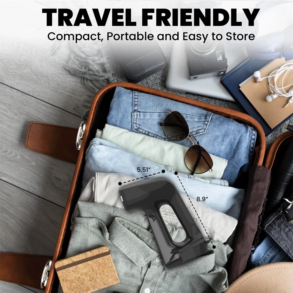 Vacumatt Smart Vacuum Steamer