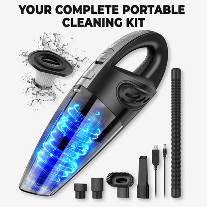 Portable Vacuum Cleaner