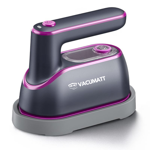 Vacumatt 2-in-1 Steam Iron