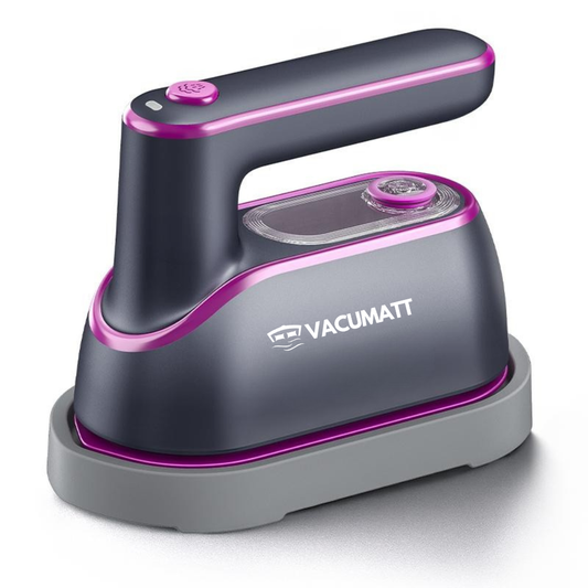 Vacumatt 2-in-1 Steam Iron